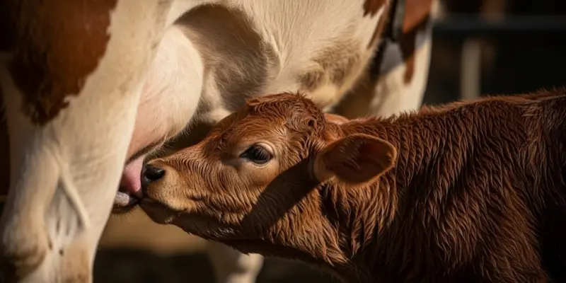 Fisiología de la producción de leche en bovinos