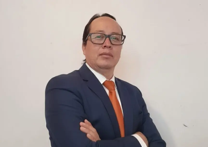 Zoot. Fabricio Ordóñez