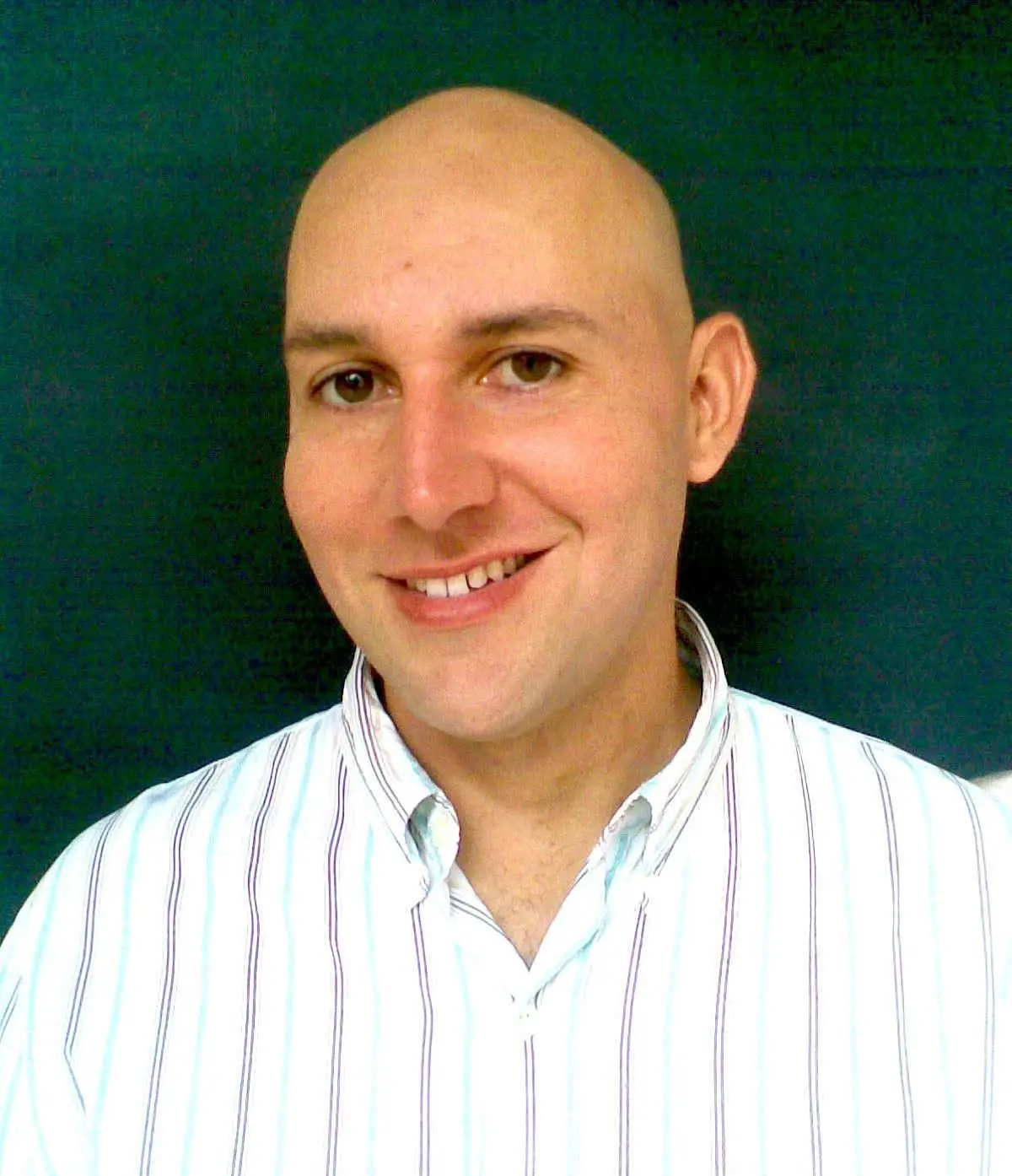 Zoot. Mauricio Gómez Gaspar