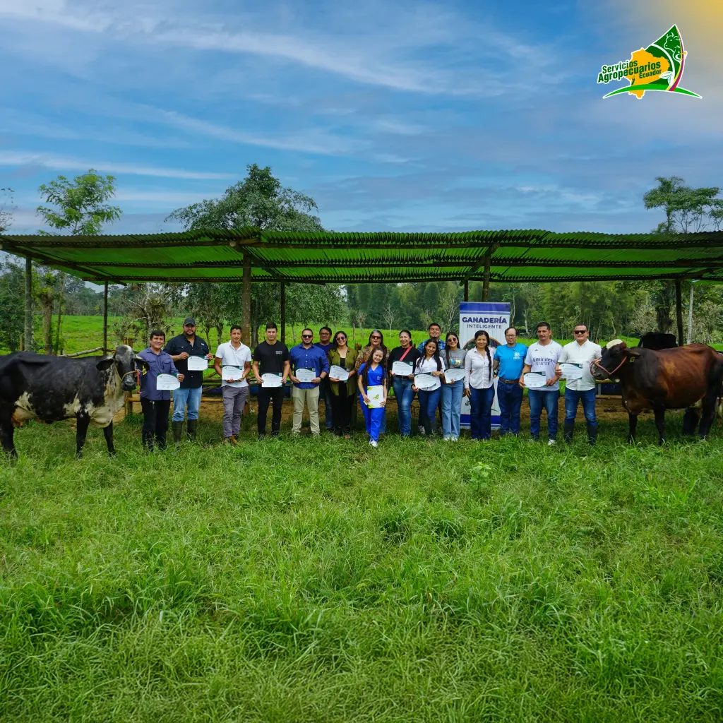 cursos practicos y en campo servicios agropecuarios